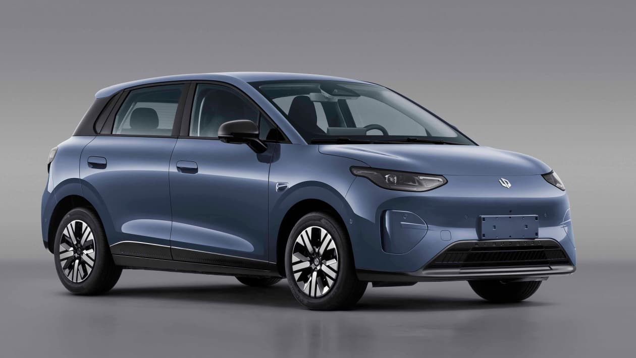 New Leapmotor B03 will be a spacious Renault 5 rival | Auto Express